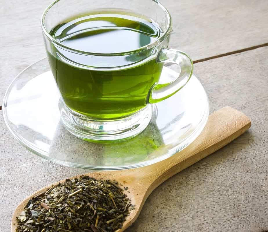 Does Green Tea Make You Lose Weight?