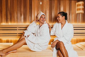 Read more about the article Does The Sauna Burn Calories?