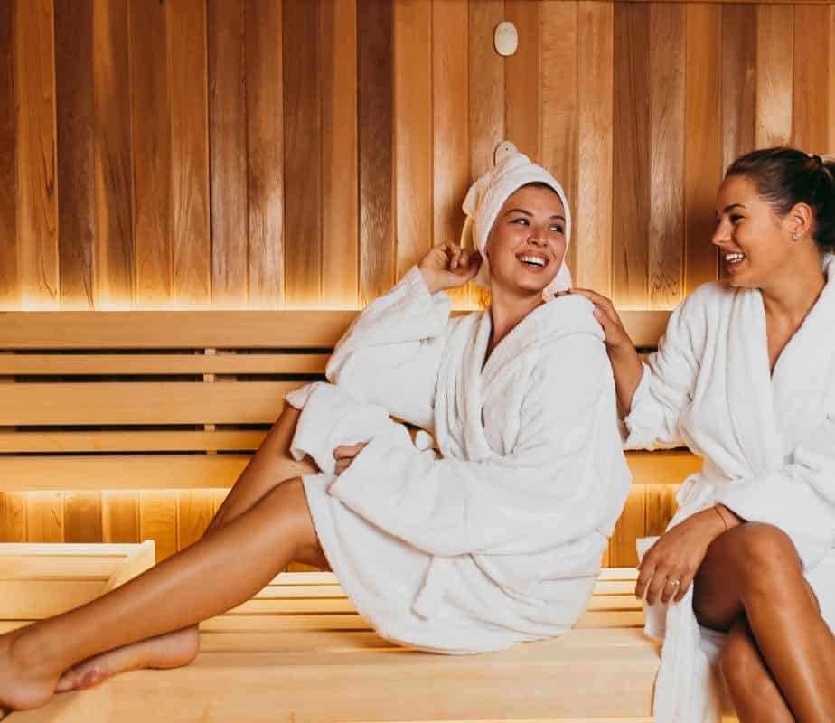 Read more about the article Does The Sauna Burn Calories?