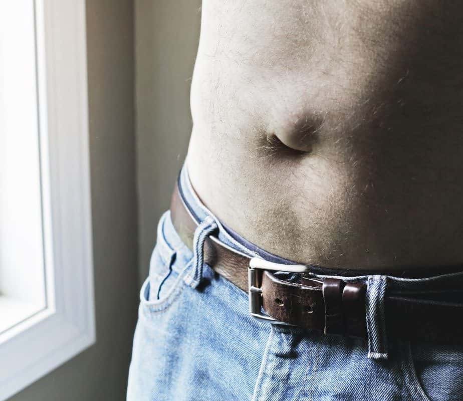 How To Lose Belly Fat With A Hernia Belly Fat Blast Tips