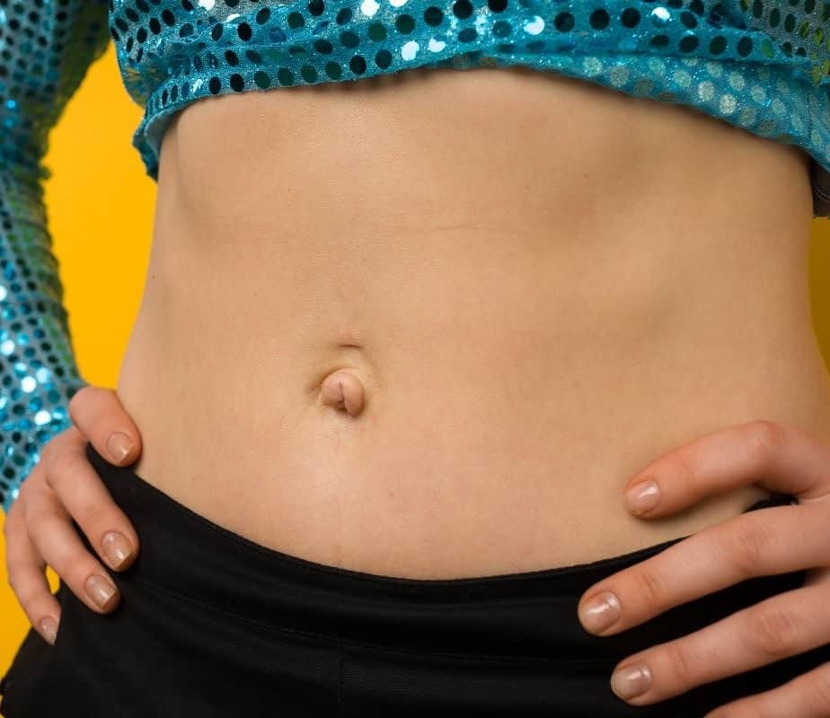 How To Lose Belly Fat With A Hernia