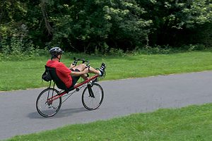 Read more about the article Are Recumbent Bikes Good For Weight Loss?