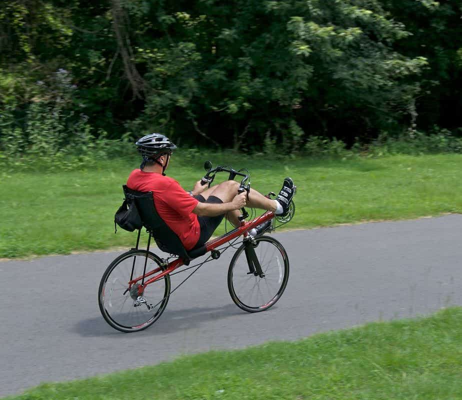 Read more about the article Are Recumbent Bikes Good For Weight Loss?